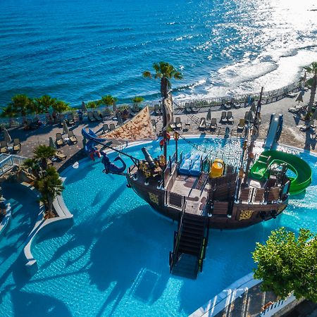 Star Beach Village & Water Park Hersonissos  Exterior foto