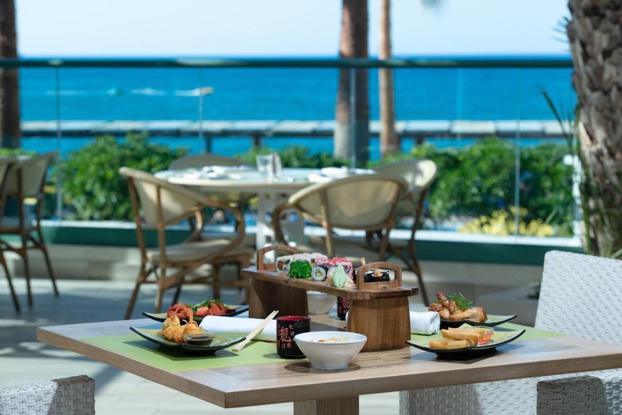 Star Beach Village & Water Park Hersonissos  Exterior foto