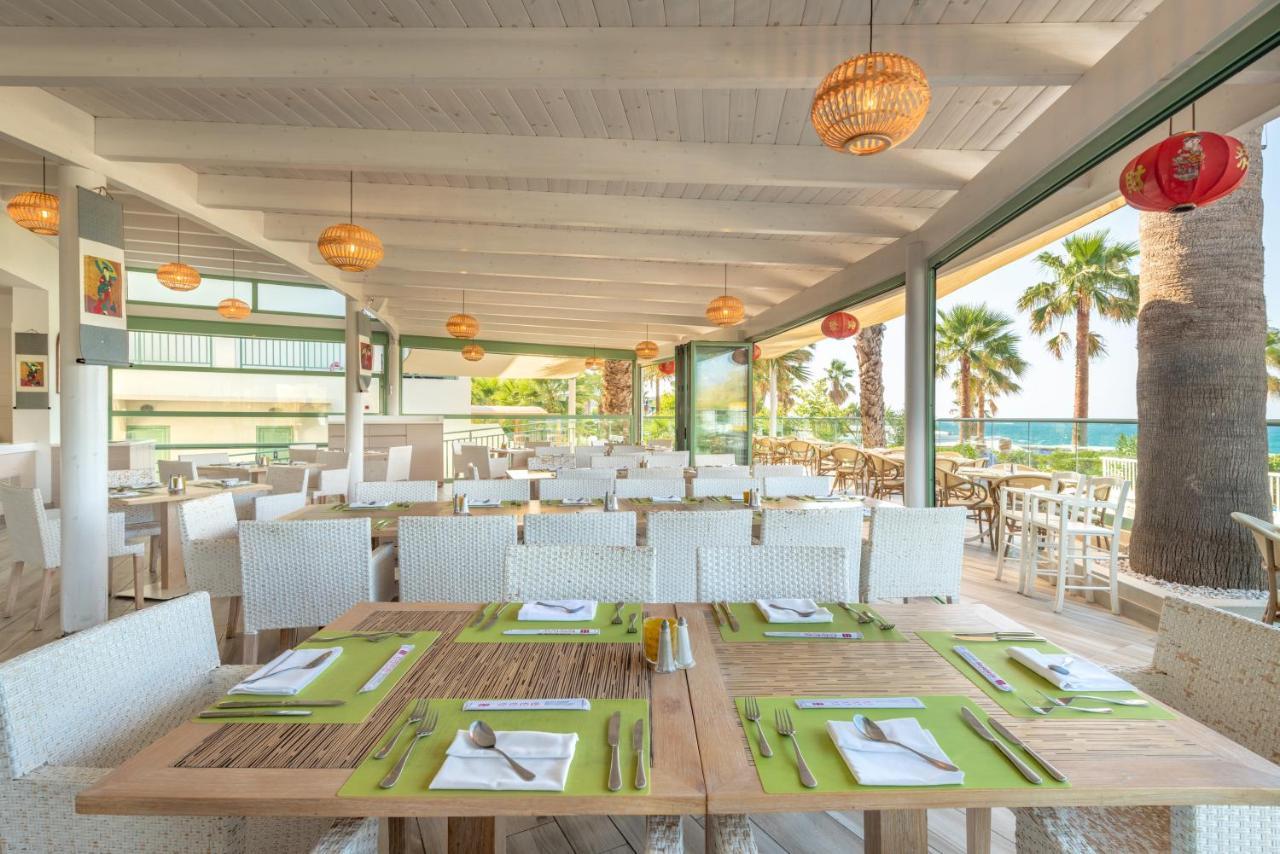 Star Beach Village & Water Park Hersonissos  Exterior foto