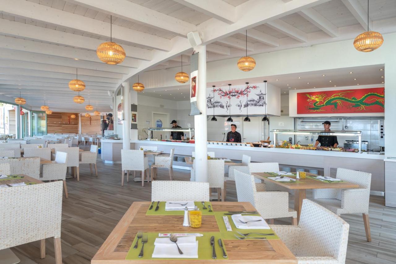 Star Beach Village & Water Park Hersonissos  Exterior foto