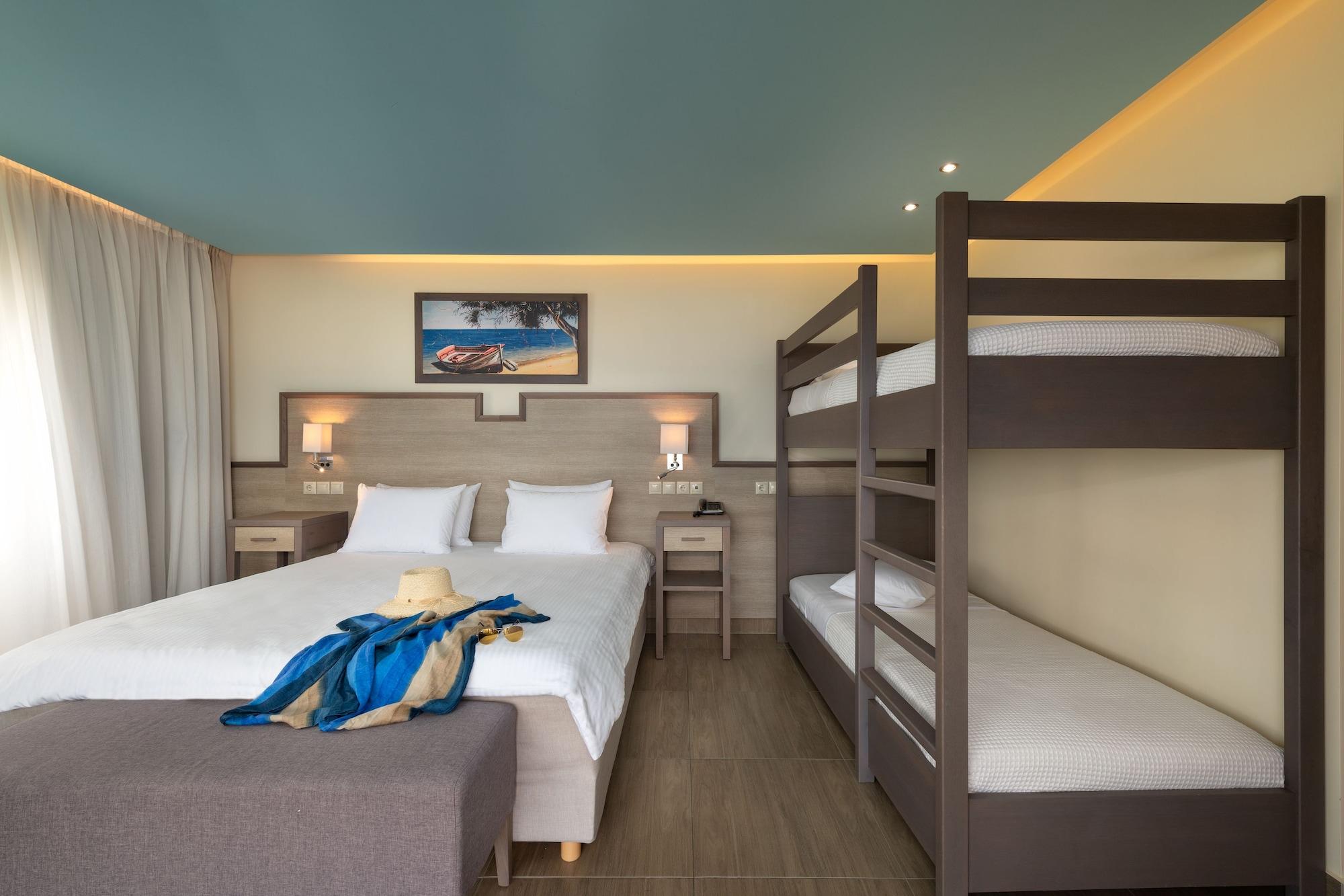 Star Beach Village & Water Park Hersonissos  Exterior foto