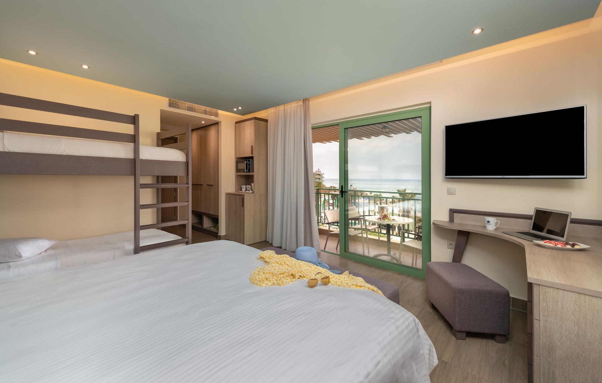 Star Beach Village & Water Park Hersonissos  Exterior foto