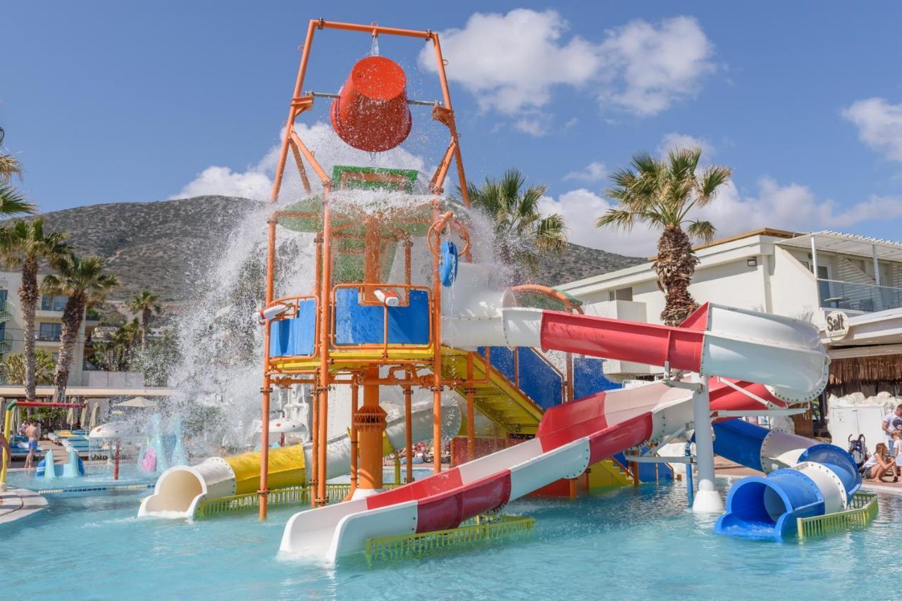 Star Beach Village & Water Park Hersonissos  Exterior foto