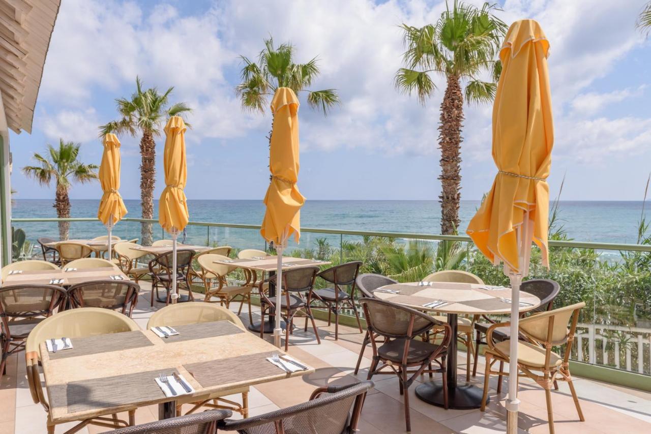 Star Beach Village & Water Park Hersonissos  Exterior foto
