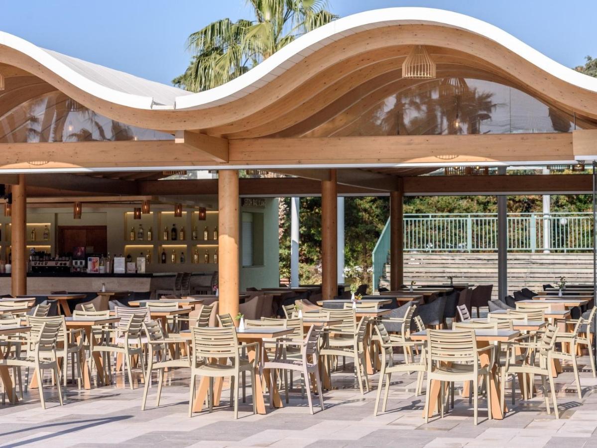 Star Beach Village & Water Park Hersonissos  Exterior foto