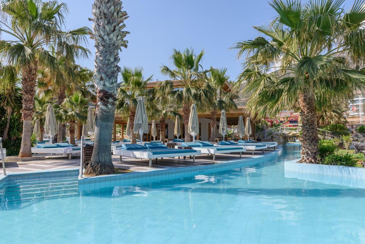 Star Beach Village & Water Park Hersonissos  Exterior foto