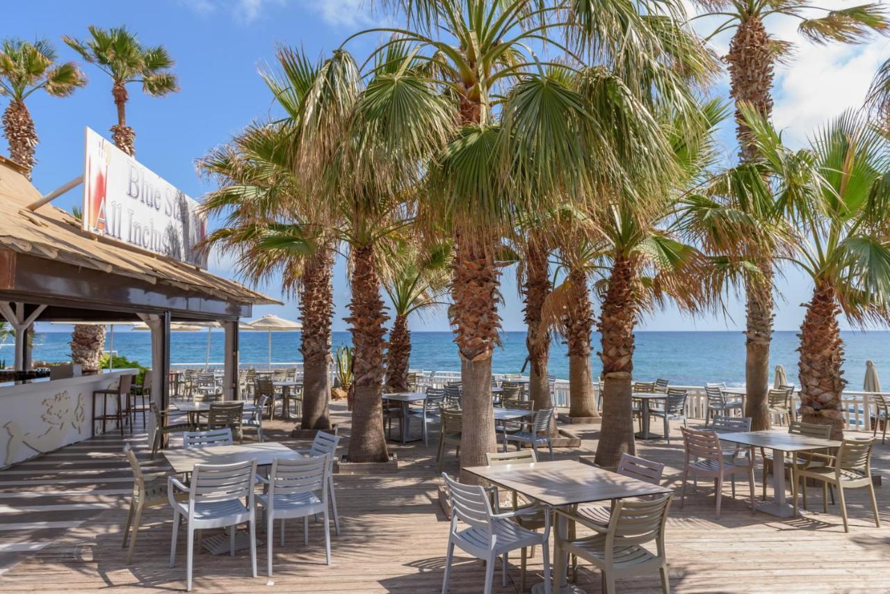 Star Beach Village & Water Park Hersonissos  Exterior foto