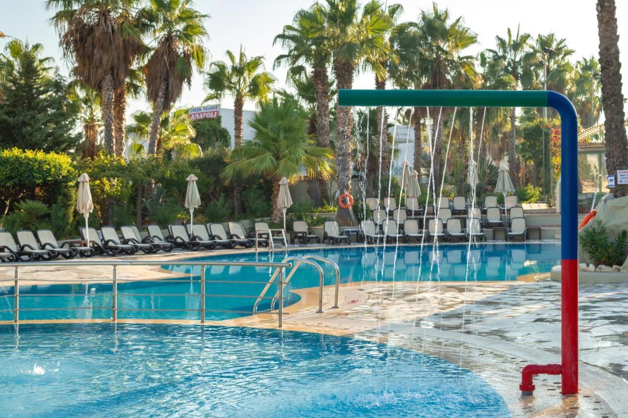 Star Beach Village & Water Park Hersonissos  Exterior foto