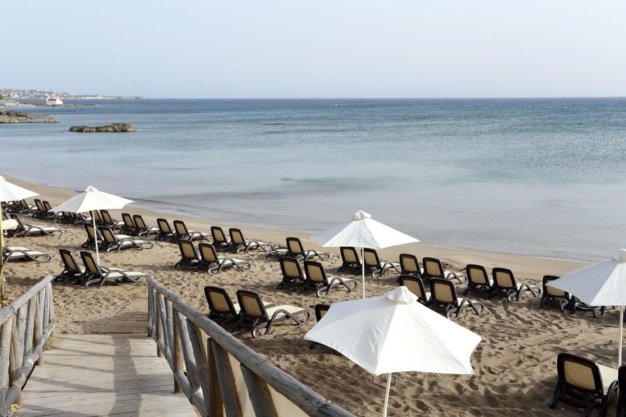 Star Beach Village & Water Park Hersonissos  Exterior foto