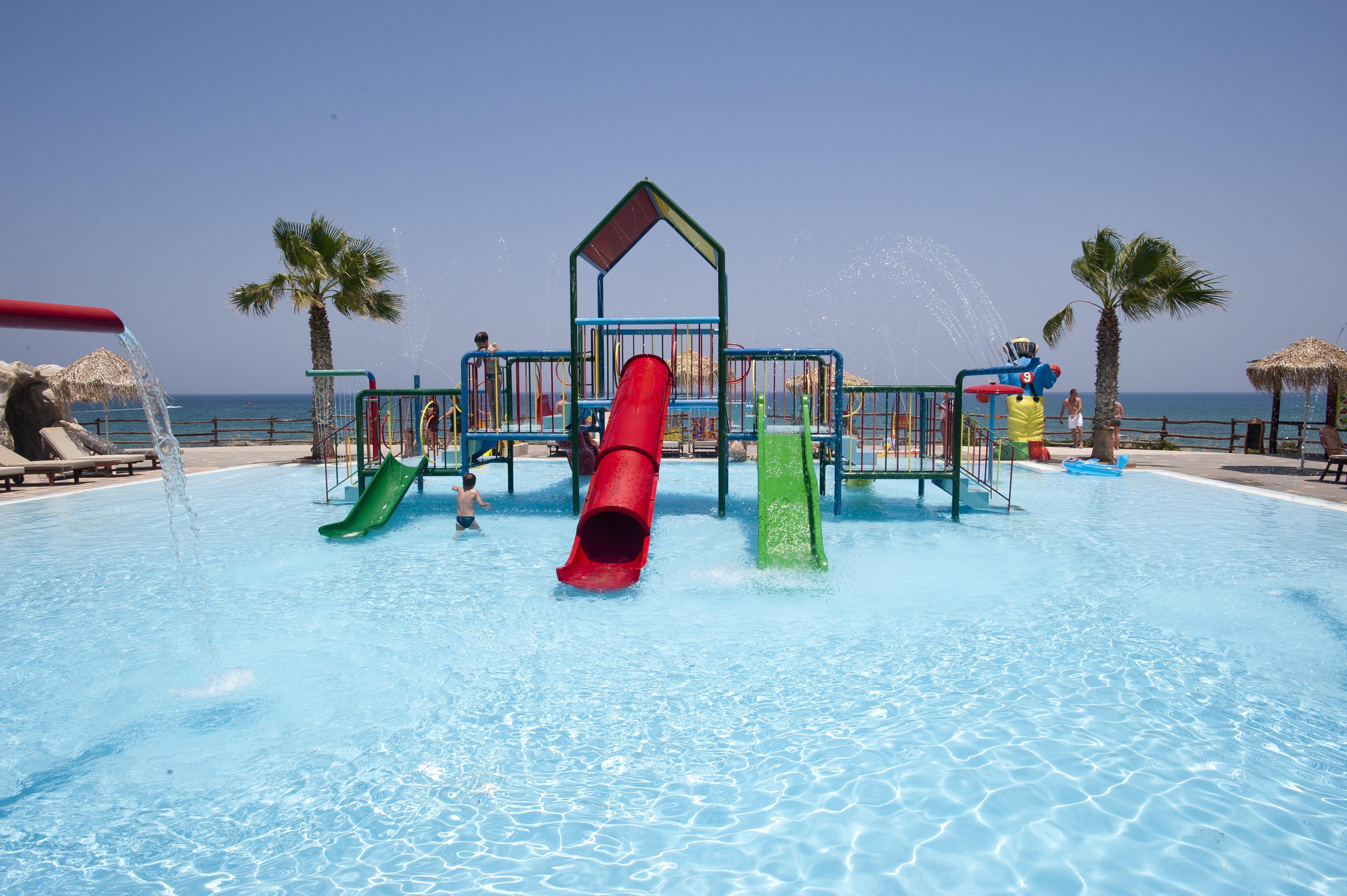 Star Beach Village & Water Park Hersonissos  Exterior foto