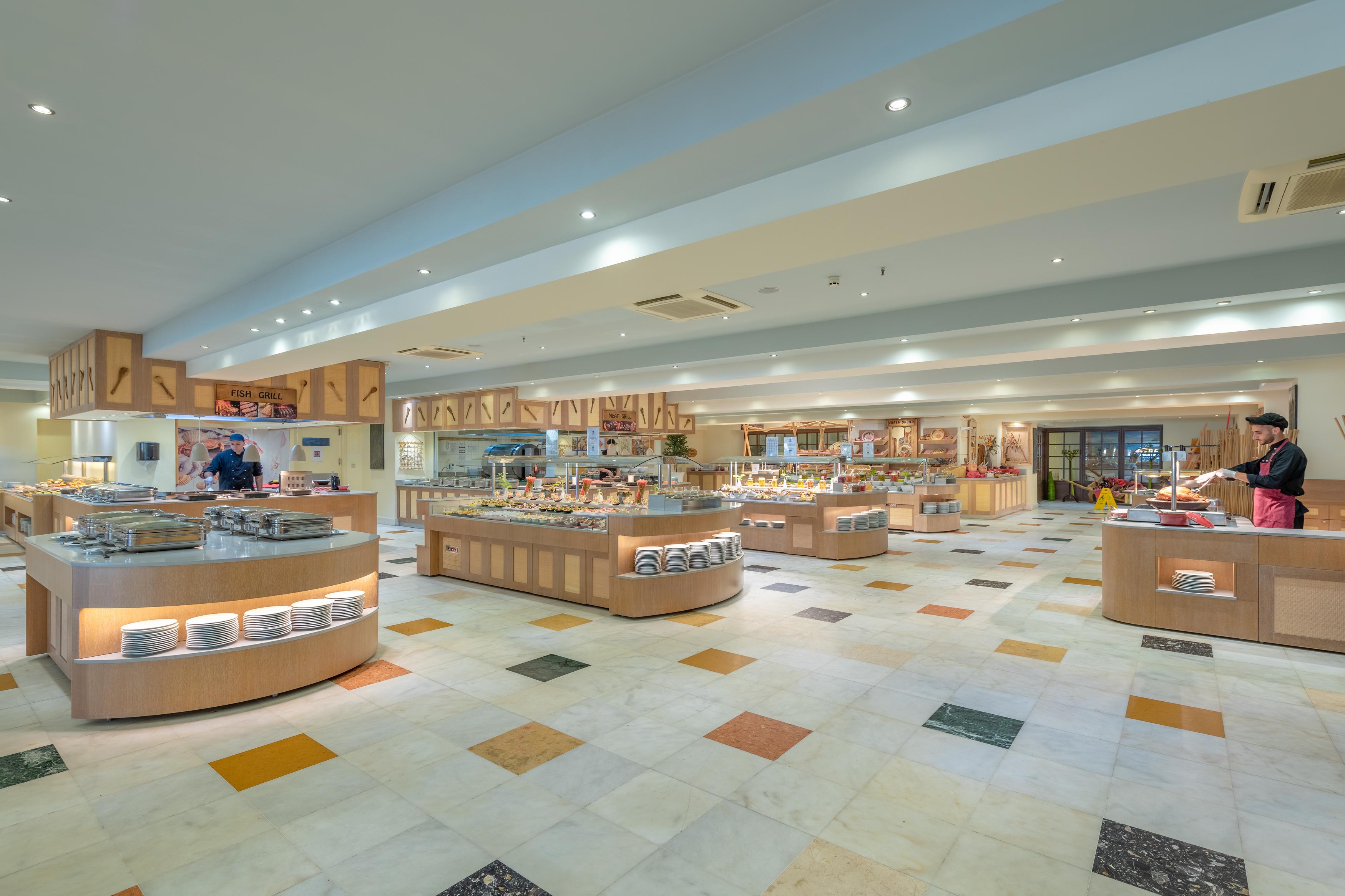 Star Beach Village & Water Park Hersonissos  Exterior foto