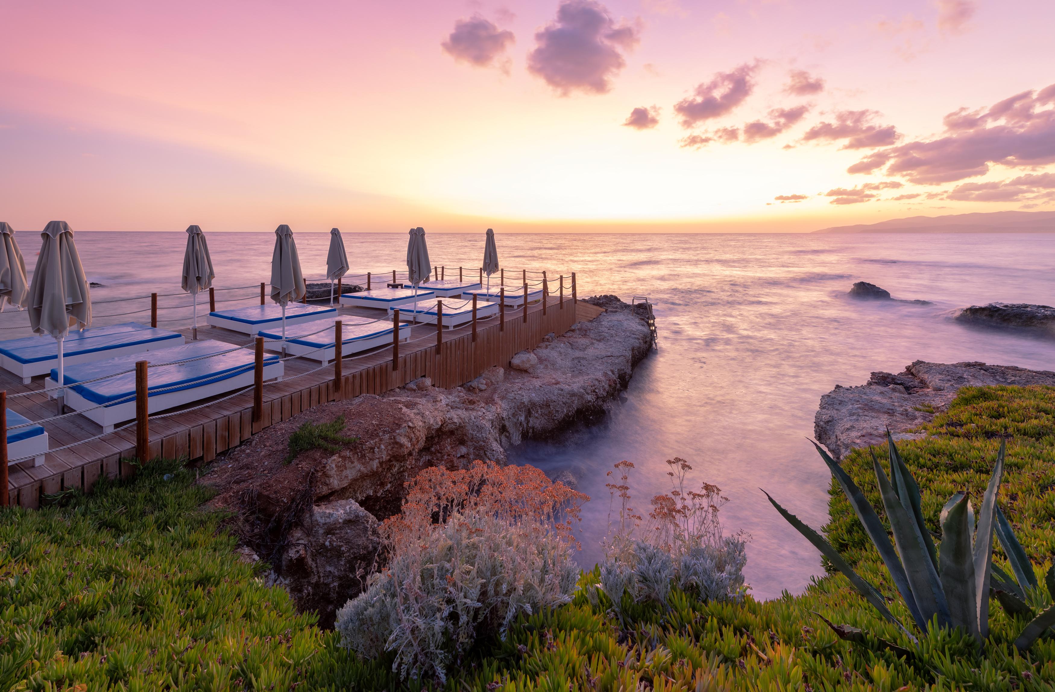 Star Beach Village & Water Park Hersonissos  Exterior foto