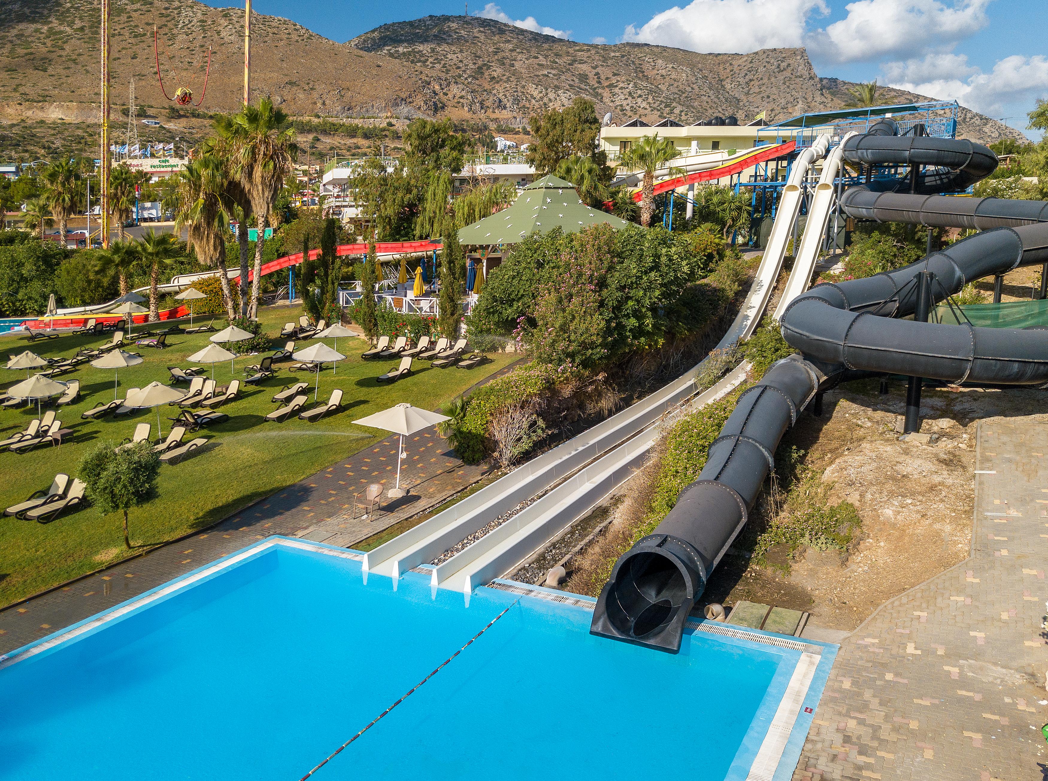 Star Beach Village & Water Park Hersonissos  Exterior foto