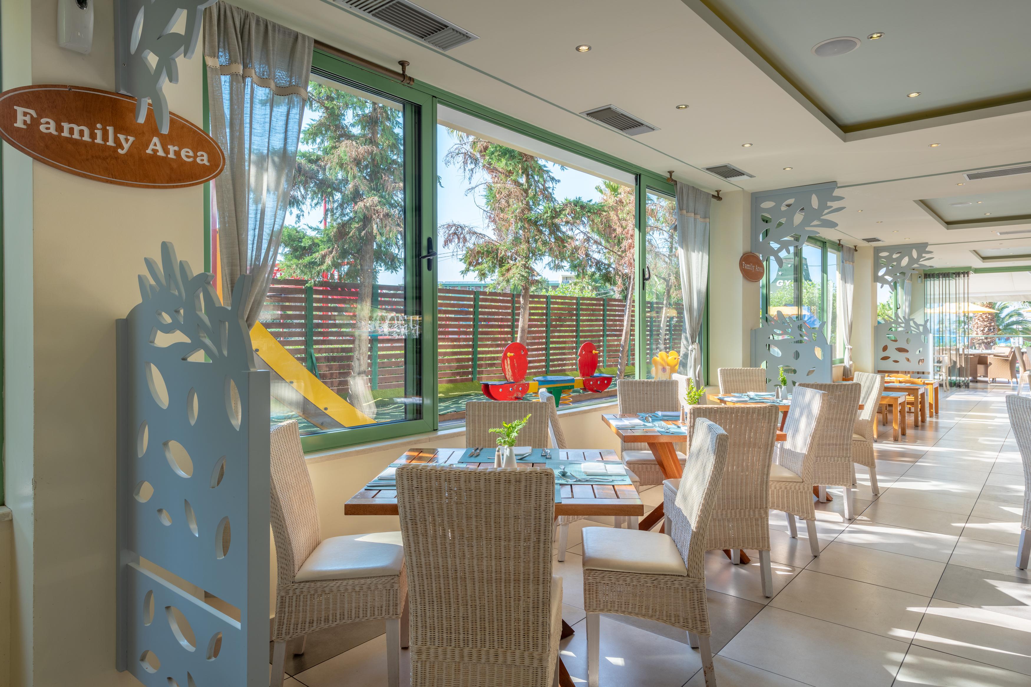 Star Beach Village & Water Park Hersonissos  Exterior foto