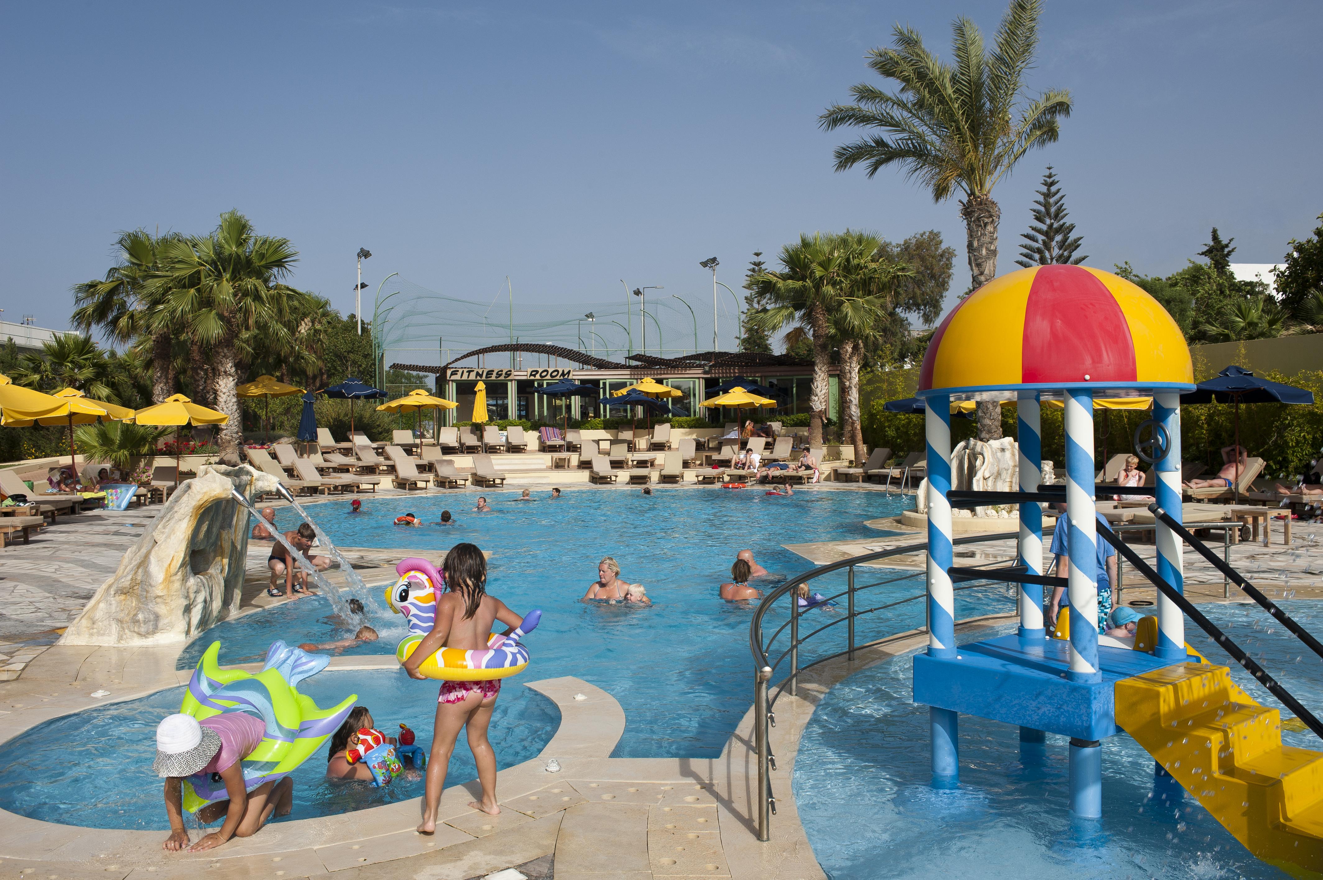 Star Beach Village & Water Park Hersonissos  Exterior foto