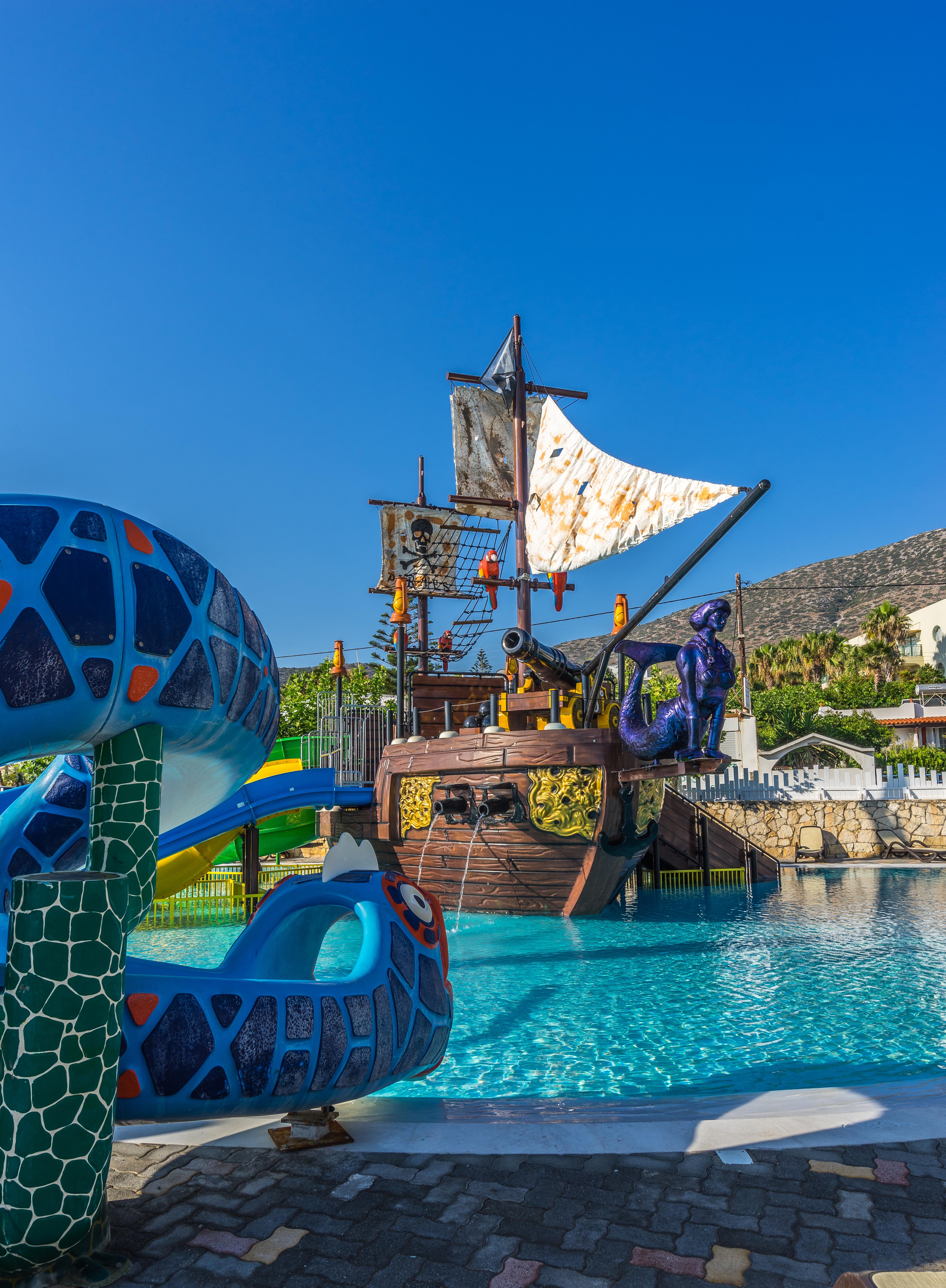 Star Beach Village & Water Park Hersonissos  Exterior foto