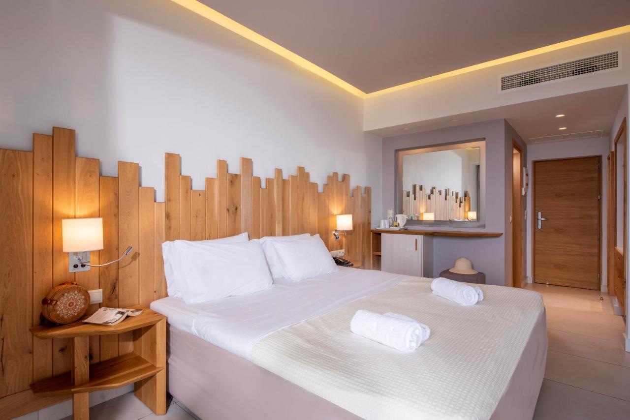 Star Beach Village & Water Park Hersonissos  Exterior foto