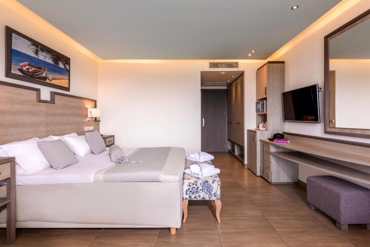 Star Beach Village & Water Park Hersonissos  Exterior foto