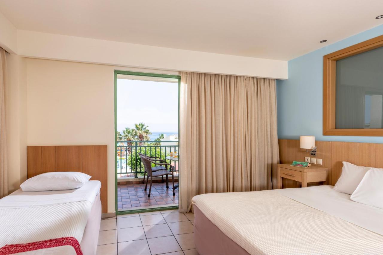 Star Beach Village & Water Park Hersonissos  Exterior foto