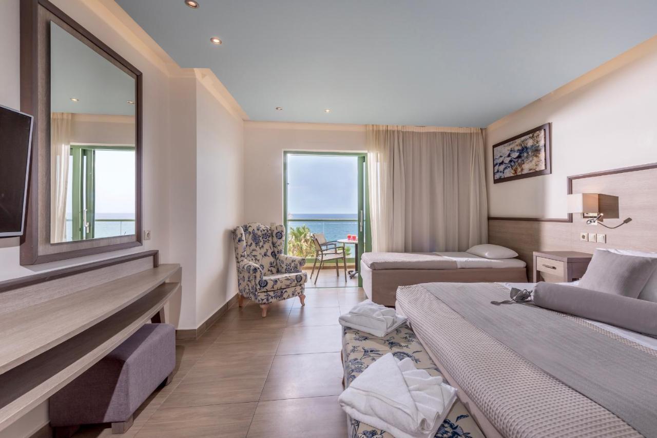 Star Beach Village & Water Park Hersonissos  Exterior foto