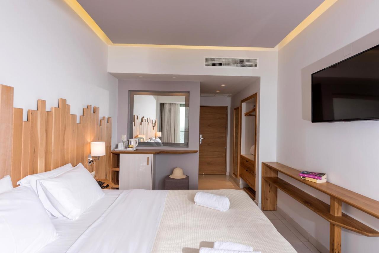 Star Beach Village & Water Park Hersonissos  Exterior foto