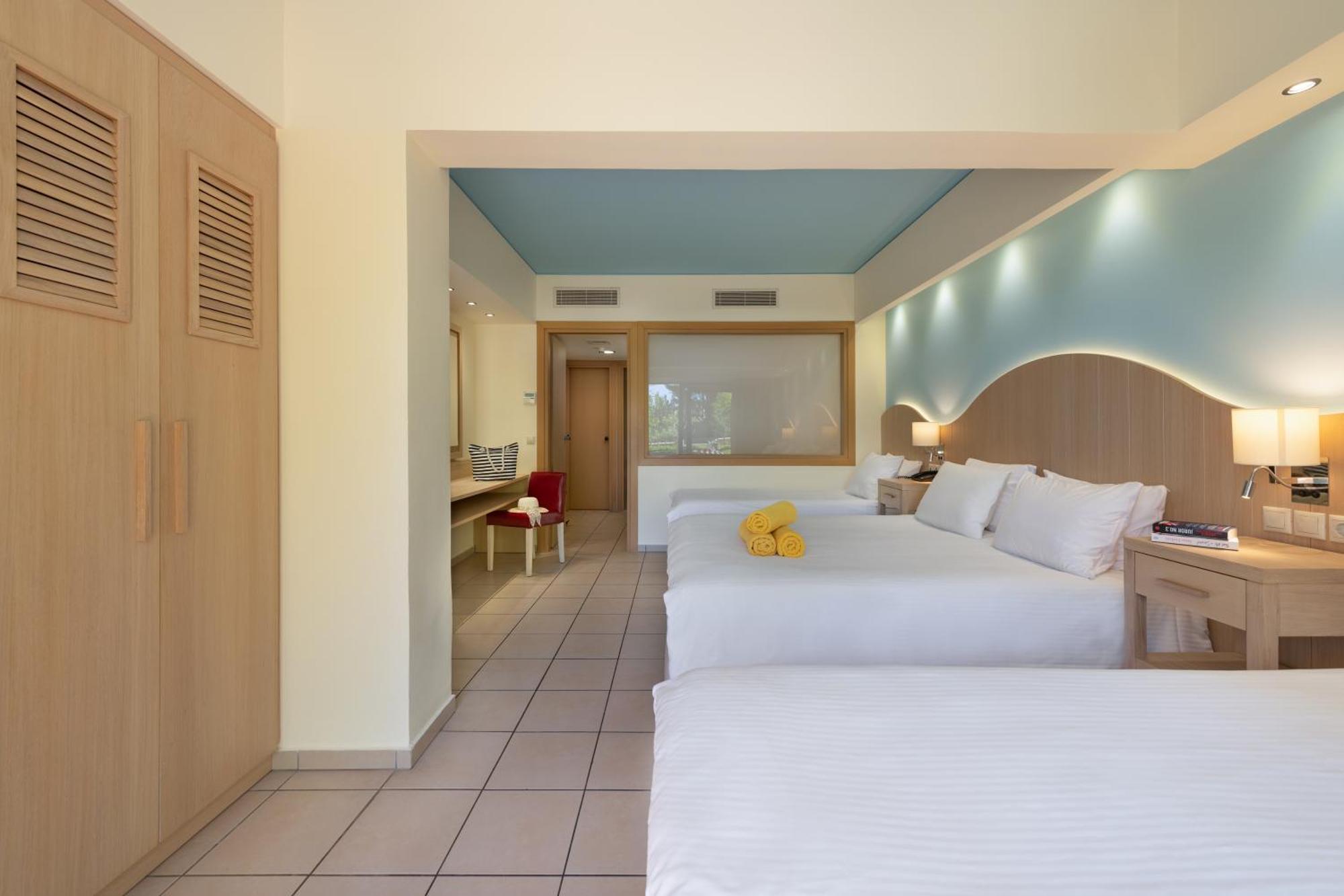 Star Beach Village & Water Park Hersonissos  Exterior foto