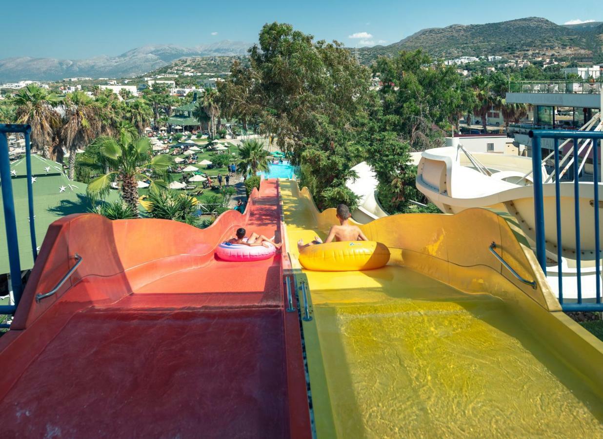 Star Beach Village & Water Park Hersonissos  Exterior foto