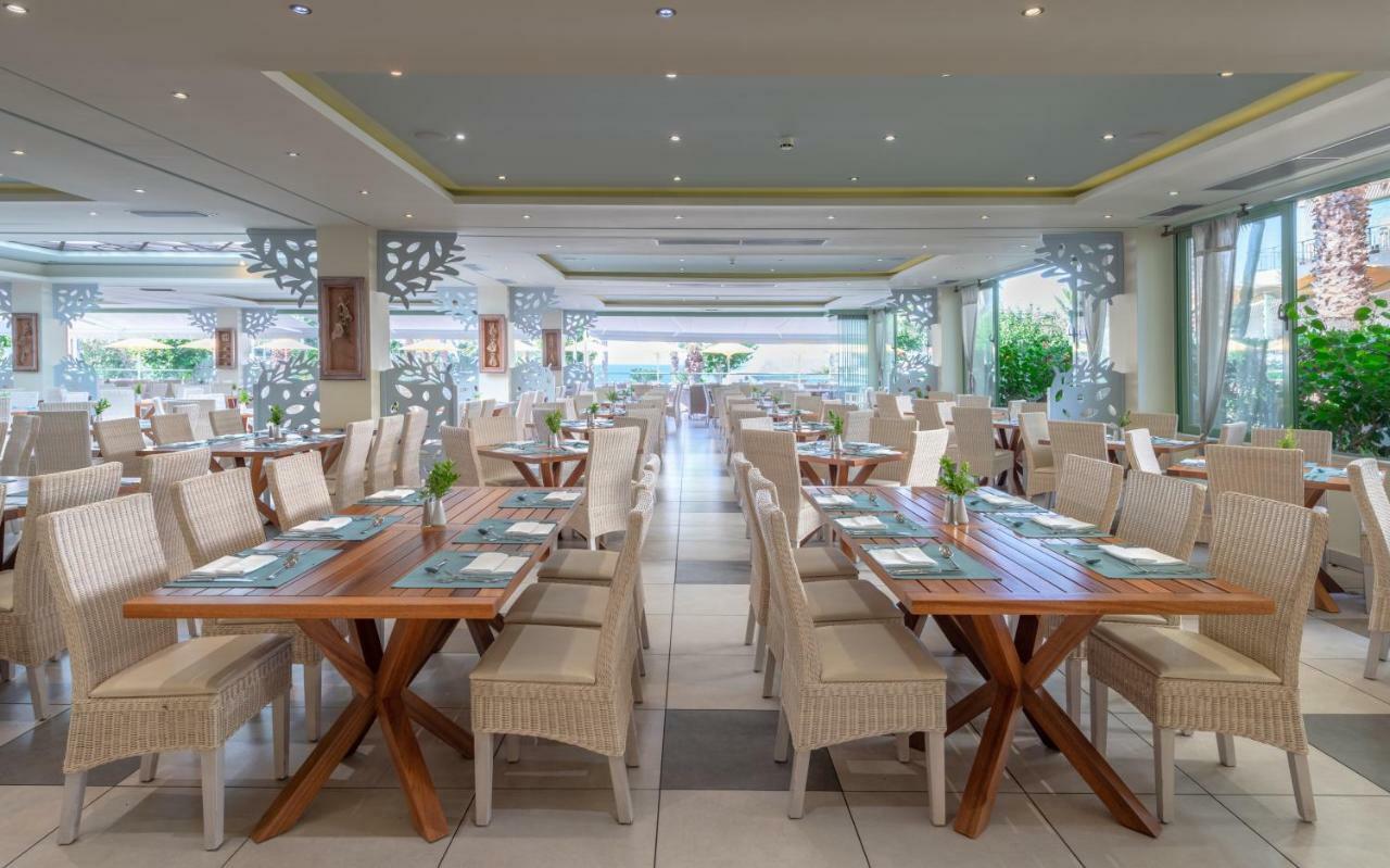 Star Beach Village & Water Park Hersonissos  Exterior foto