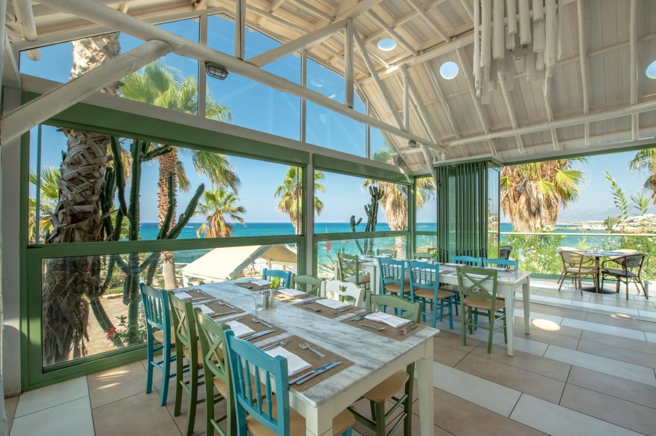 Star Beach Village & Water Park Hersonissos  Exterior foto